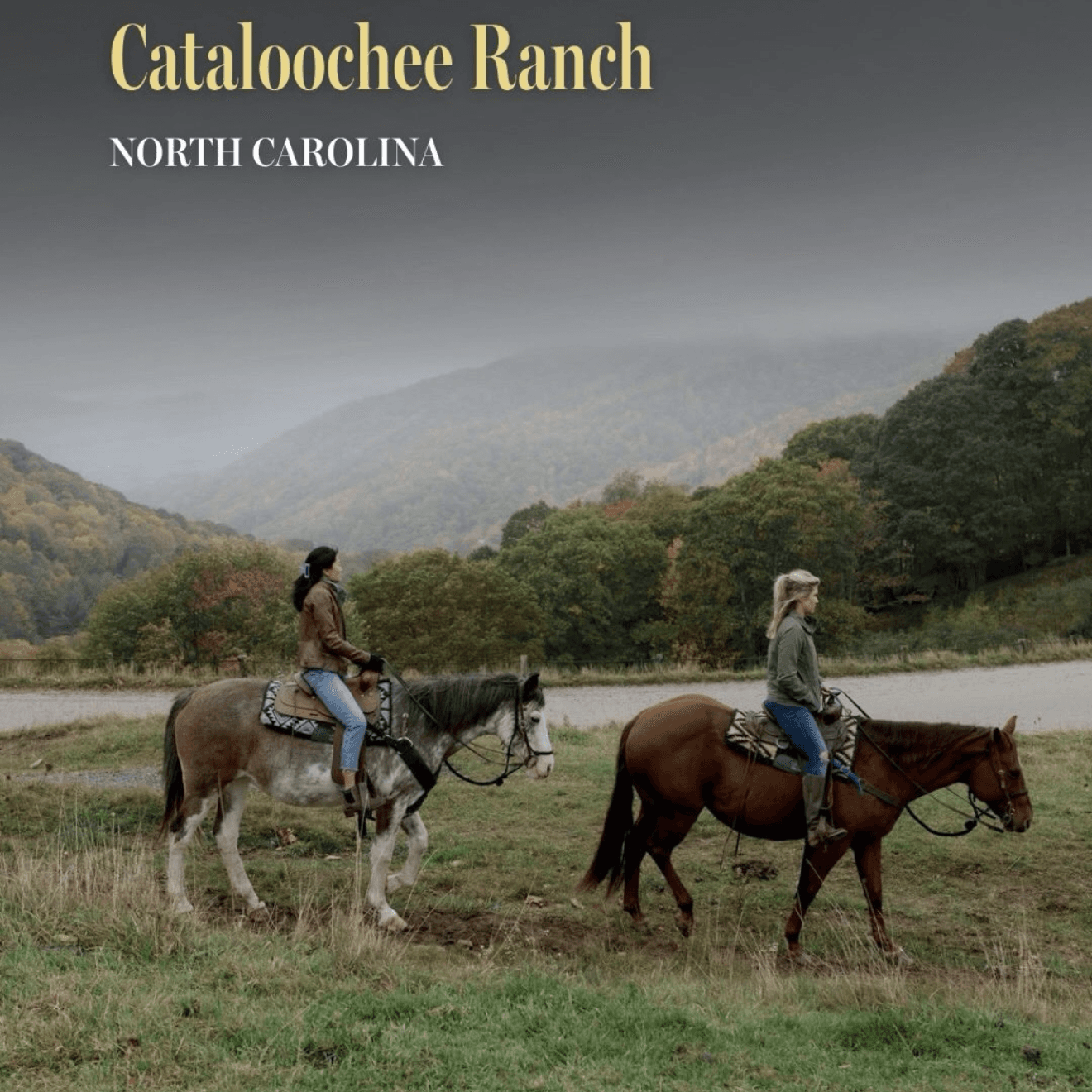 Cataloochee Ranch, image 1 of 1