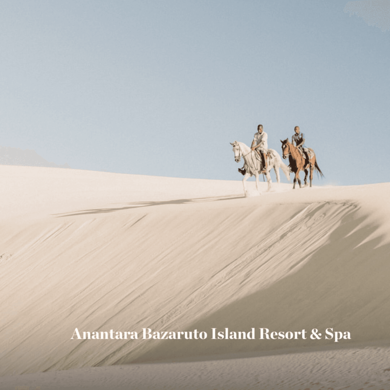 Anantara Bazaruto Island Resort, image 1 of 1