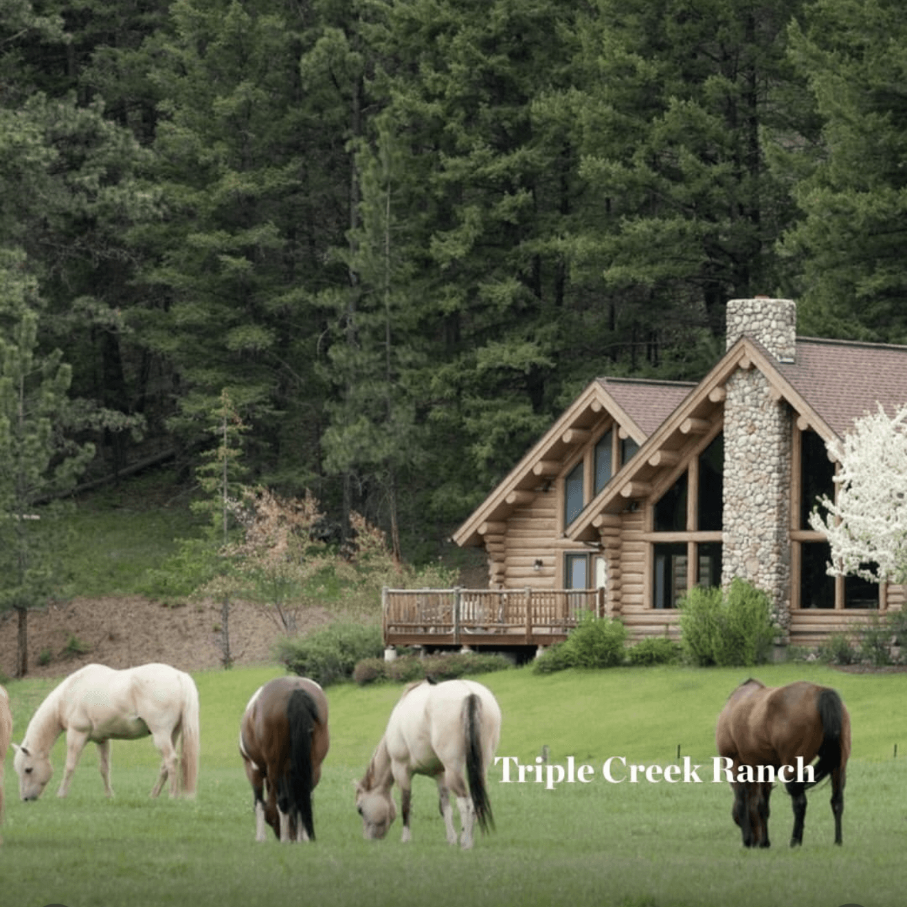 Triple Creek Ranch, image 1 of 1