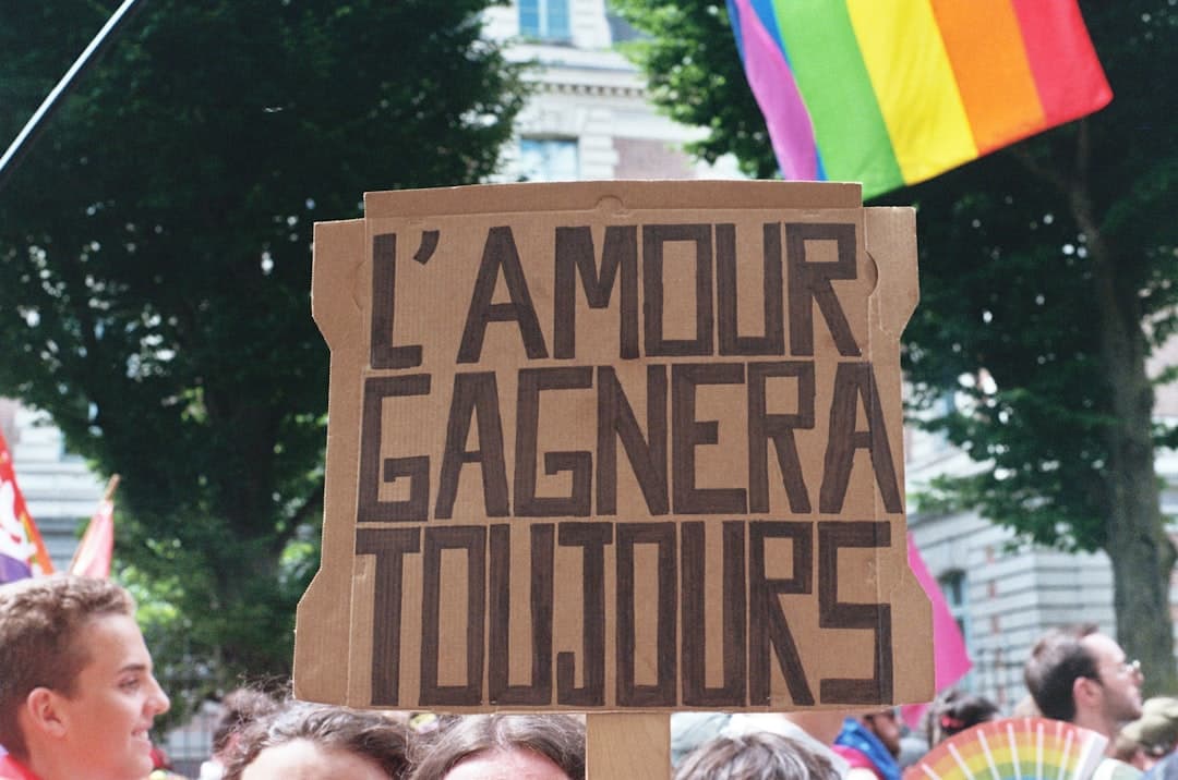 Parada do Orgulho LGBTQ de São Paulo, image 1 of 1