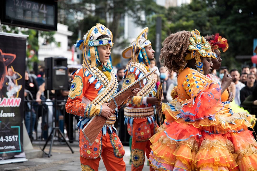 Festival Folclórico de Parintins, image 1 of 1
