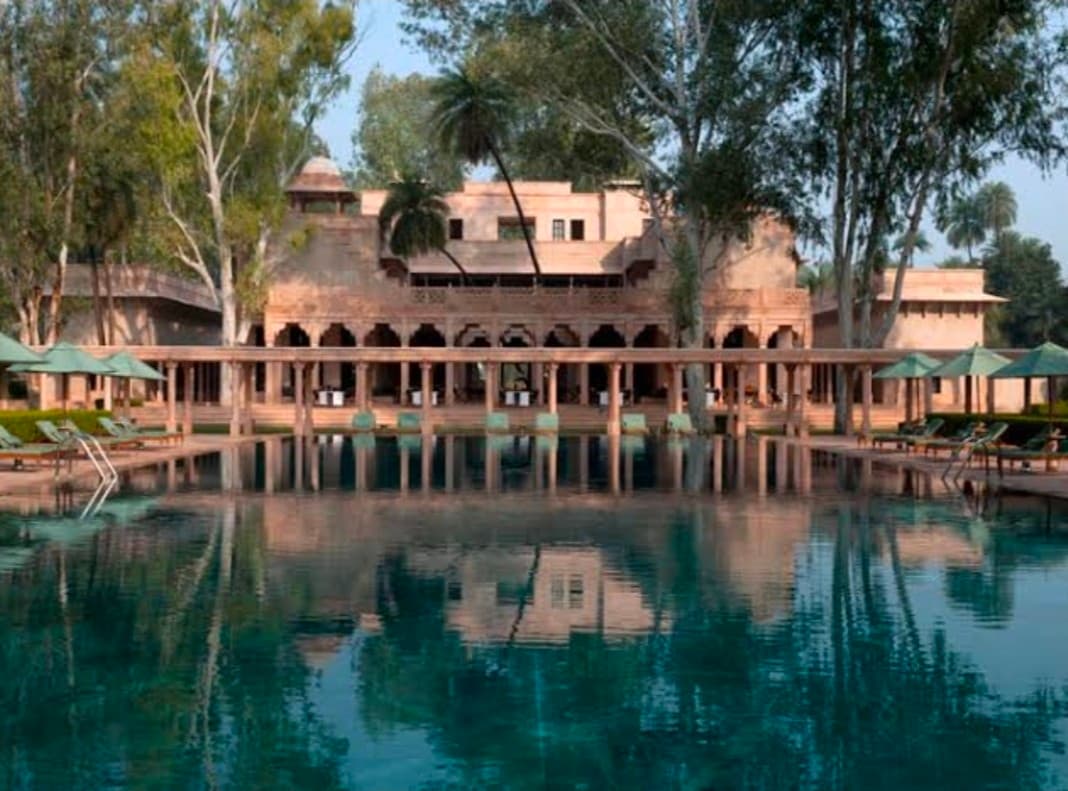 Amanbagh- India  ( autenticidade), image 1 of 1