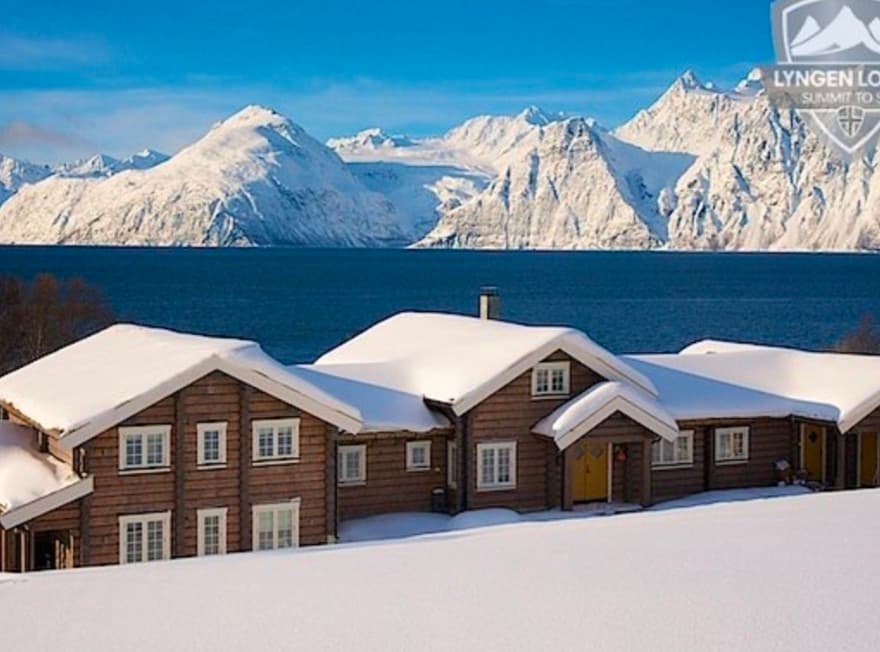 Lyngen Lodge - Noruega ( além do obvio), image 1 of 1