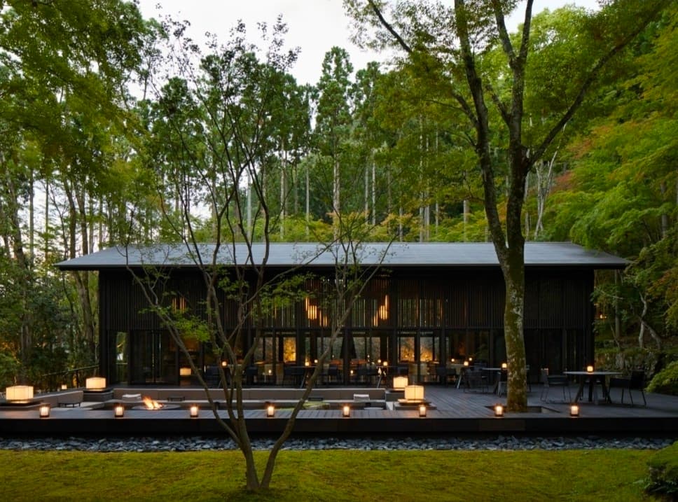 Aman - Kyoto  - Japão  ( hiper personalização), image 1 of 1