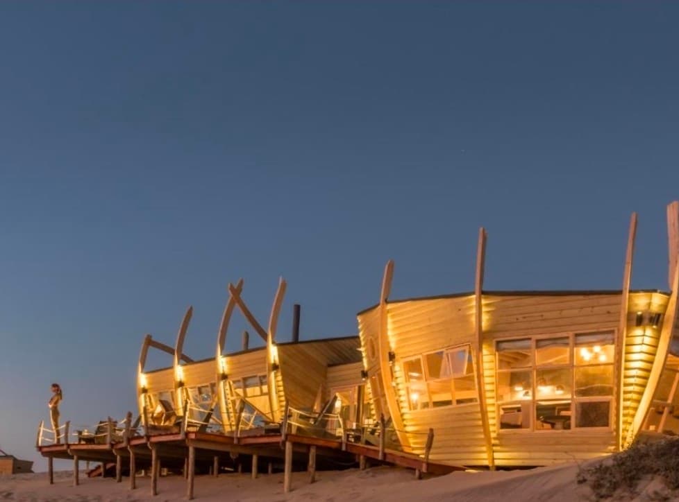 Shipwreck Lodge - Namibia, image 1 of 1