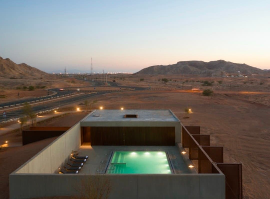 Al Faya Retreat - Emirados Arabes, image 1 of 1