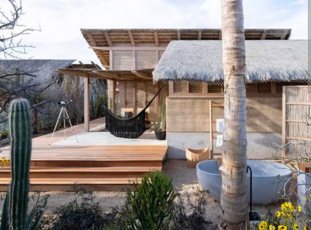 El Perdido  Desert Dream - El Pescadero , Mexico, image 1 of 1