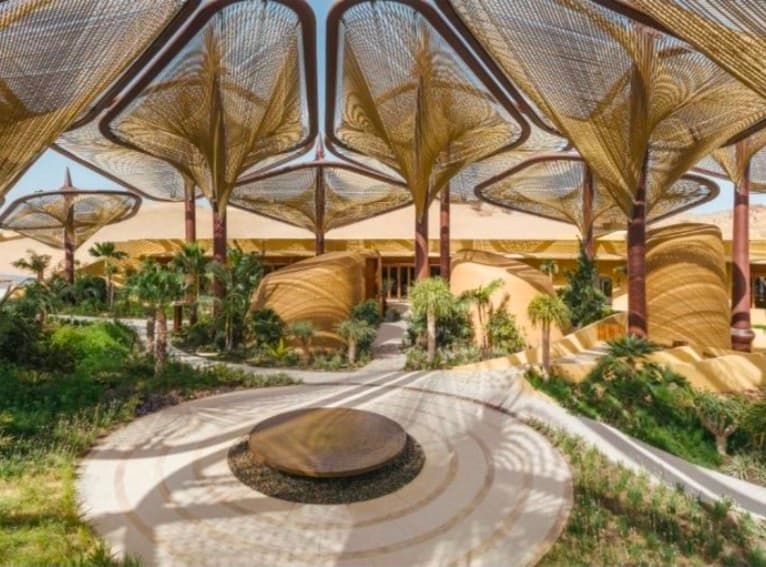 Six Senses Southern Dunes  - Arabia Saudita, image 1 of 1