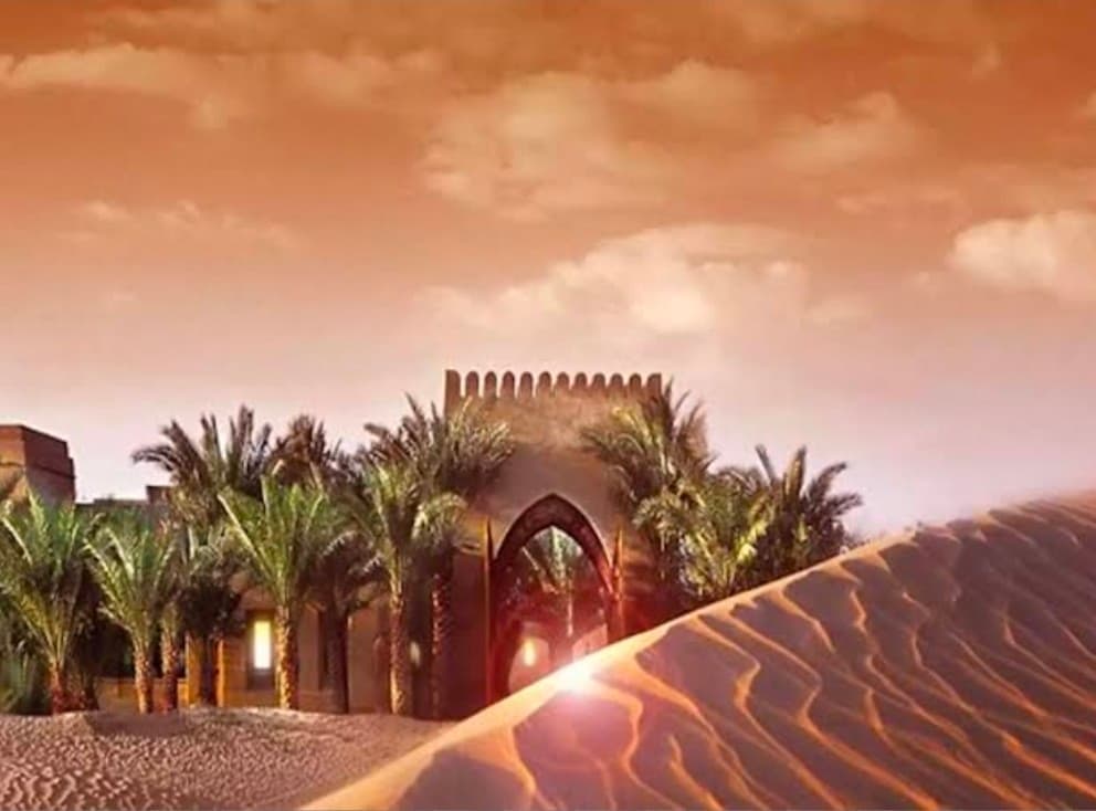 Bab Al Shams - Dubai, image 1 of 2