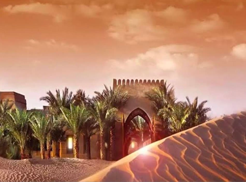 Bab Al Shams - Dubai, image 1 of 1