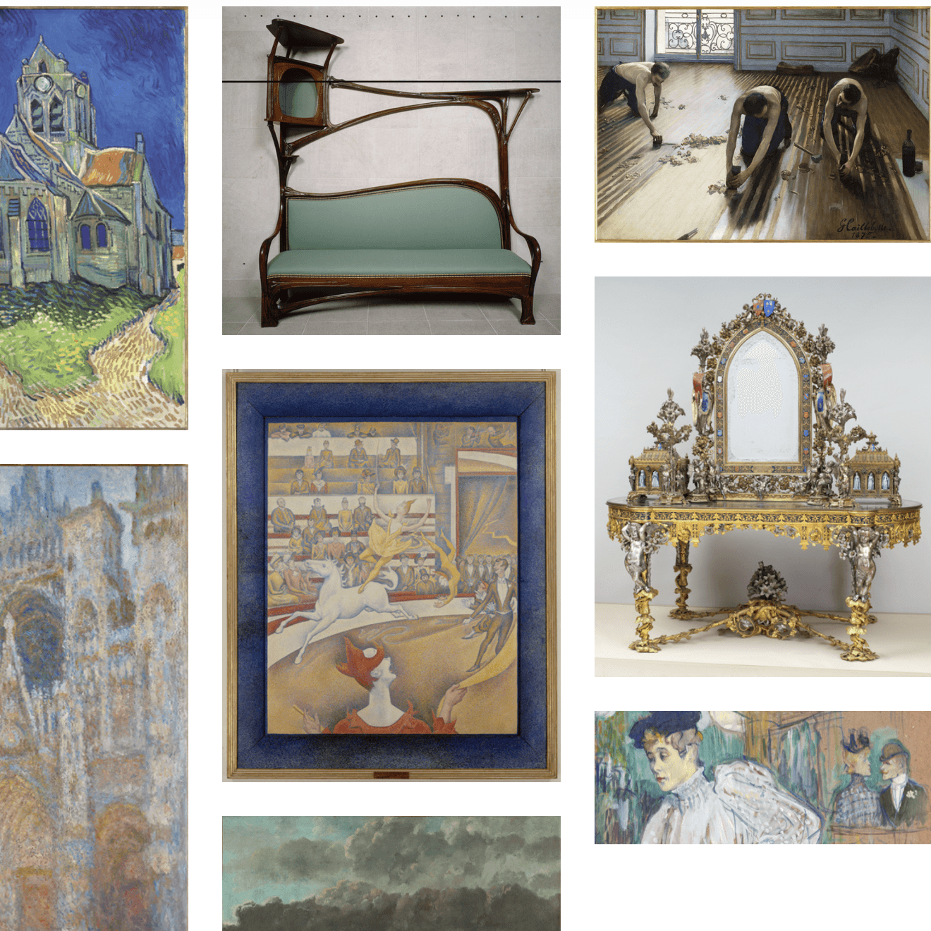 Musee d’Orsay, image 1 of 1