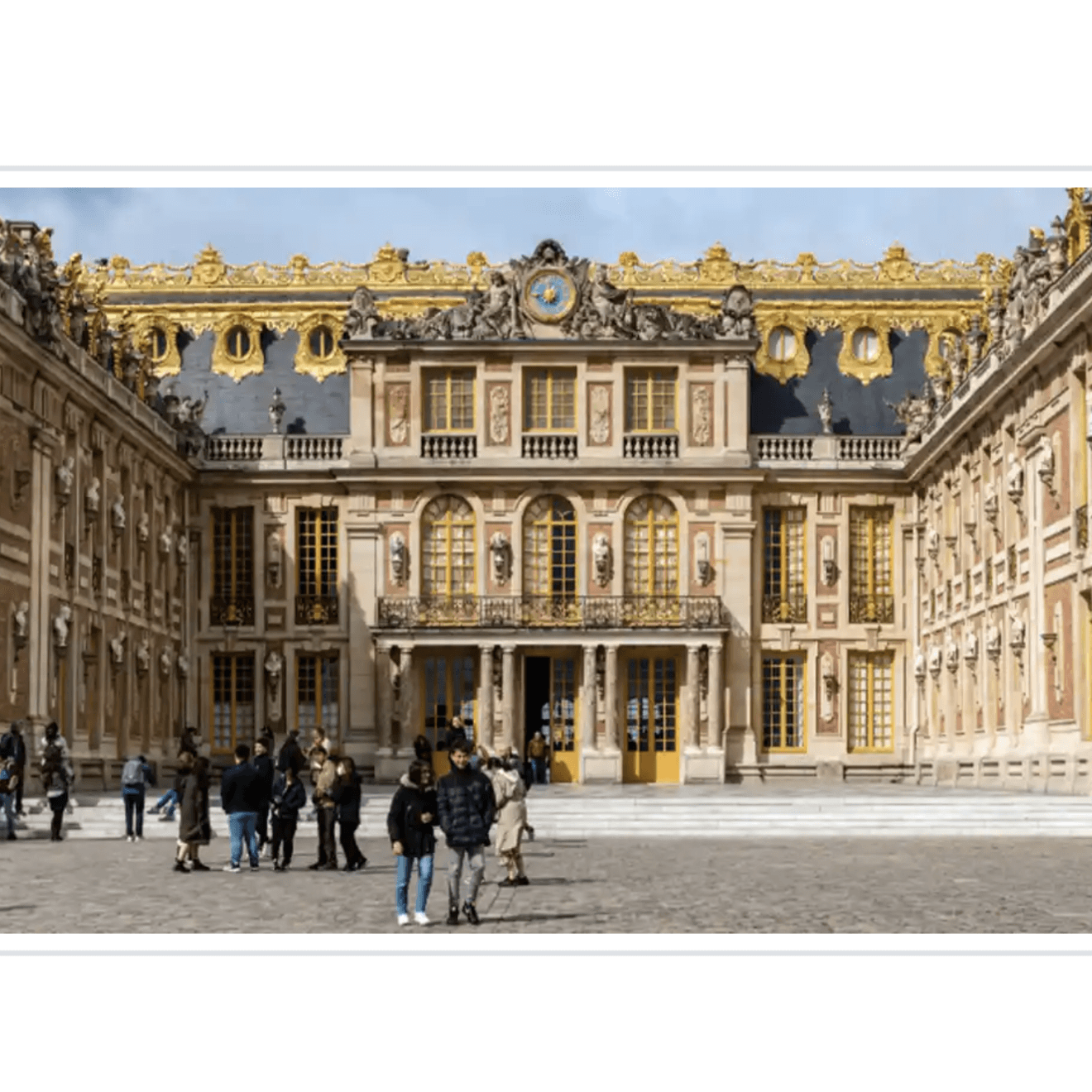 Palais de Versailles, image 1 of 2