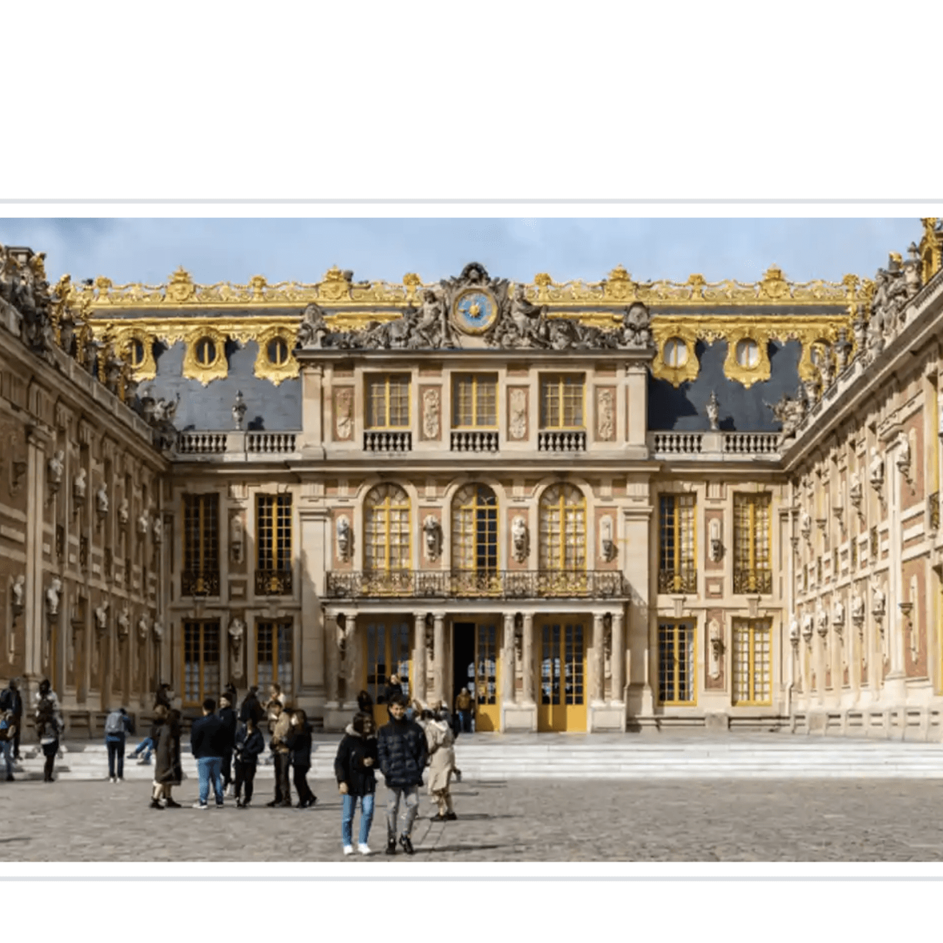 Palais de Versailles, image 1 of 1