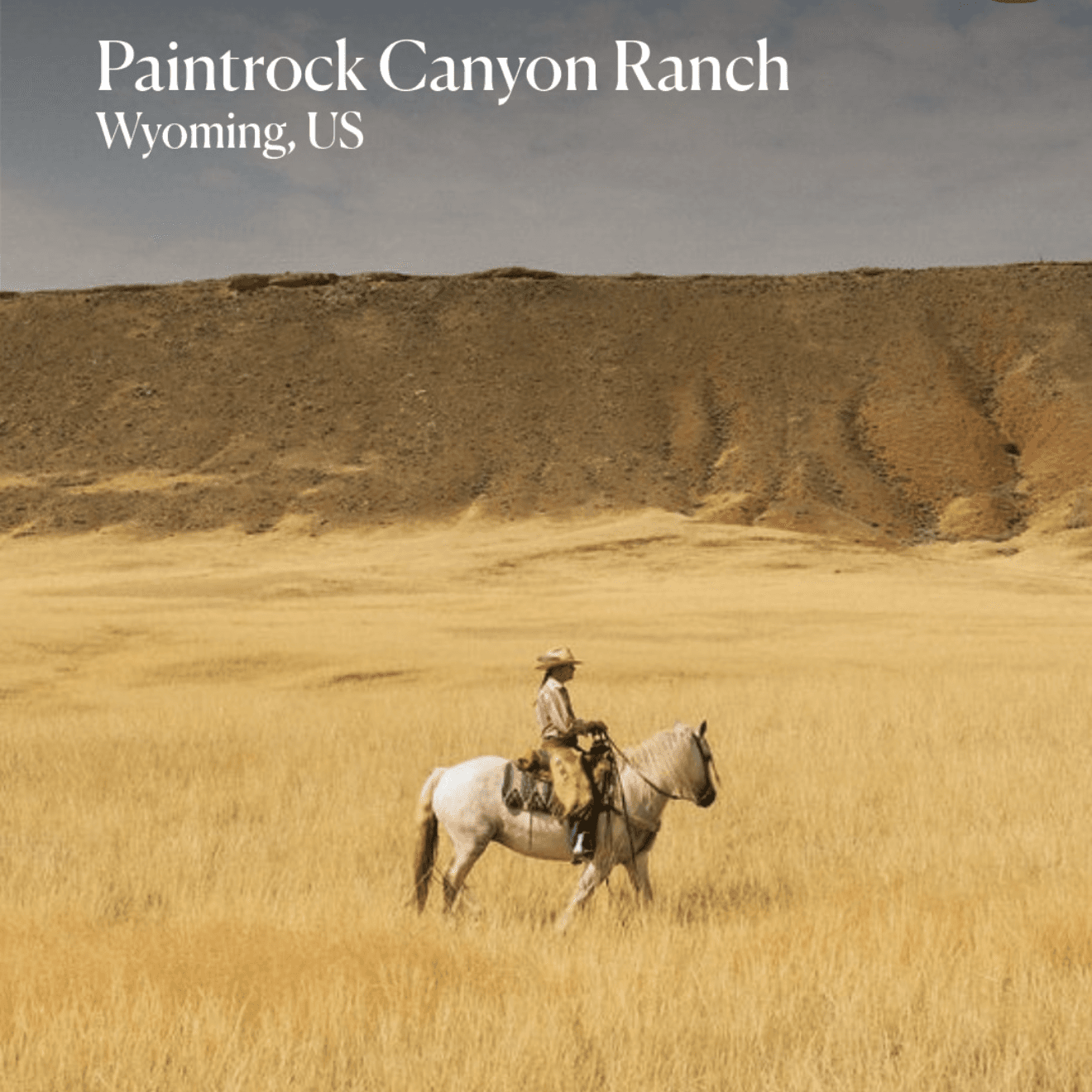 Paintrock Canyon Ranch, image 1 of 1