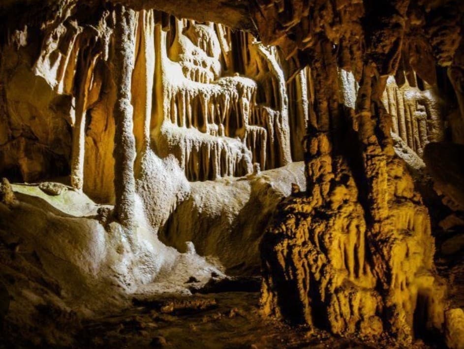Resava Cave, image 1 of 1