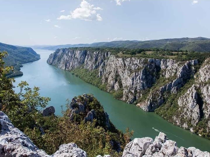 Djerdap Gorge, image 1 of 1