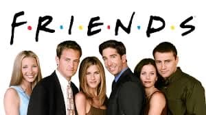 Friends, image 1 of 1