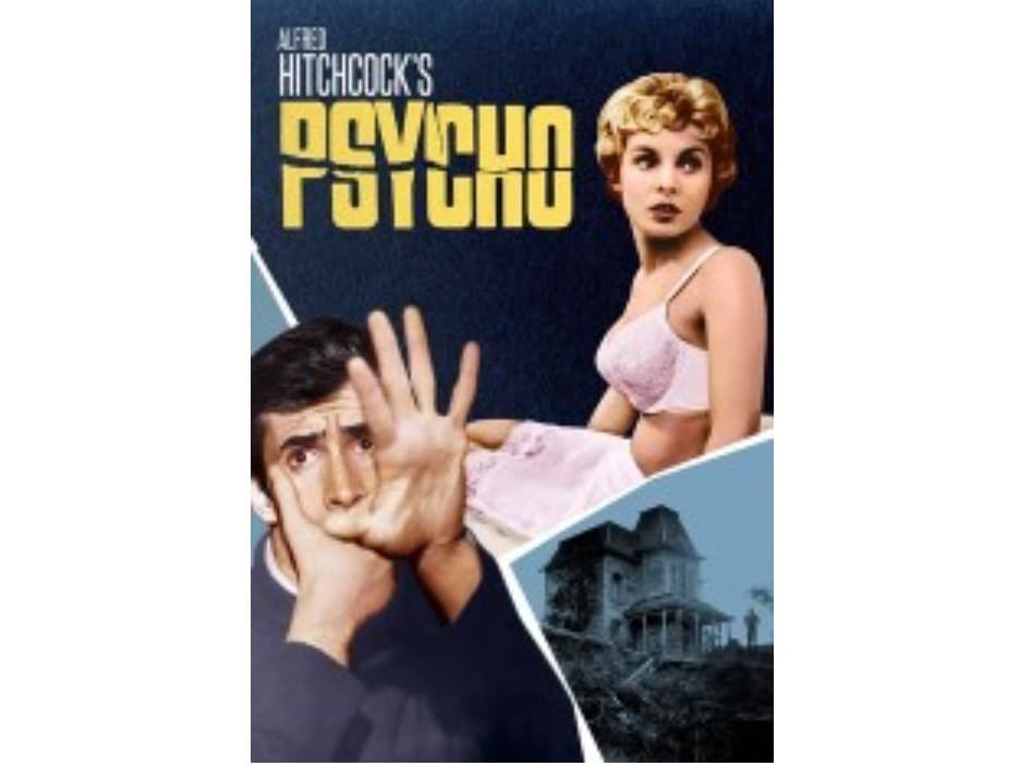 Psycho, image 1 of 1