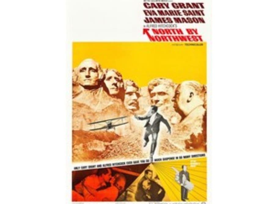 North by Northwest, image 1 of 1