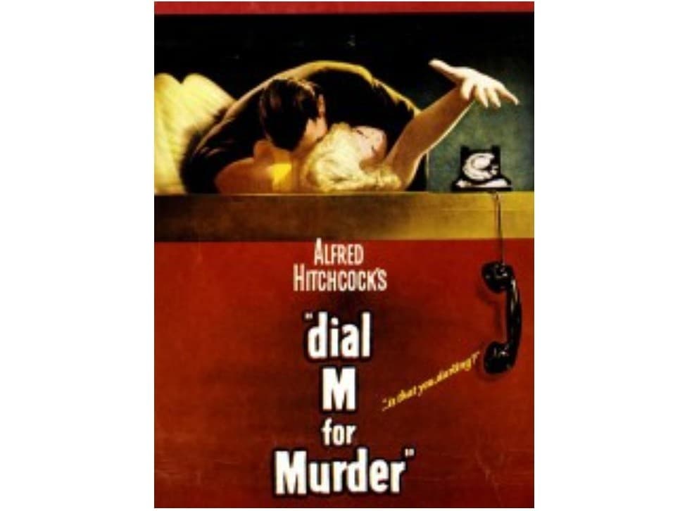 Dial M for Murder, image 1 of 1
