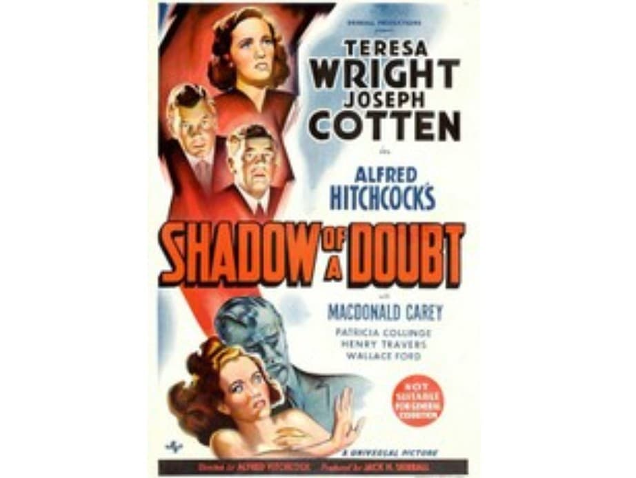 Shadow of a Doubt, image 1 of 1
