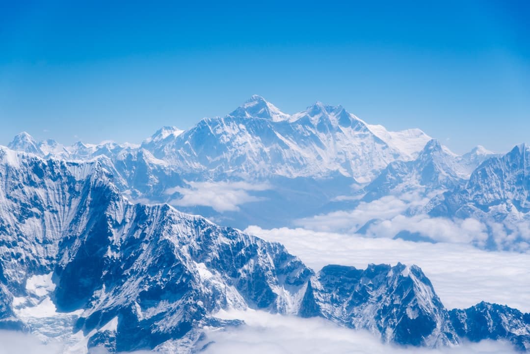 Mount Everest, image 1 of 1