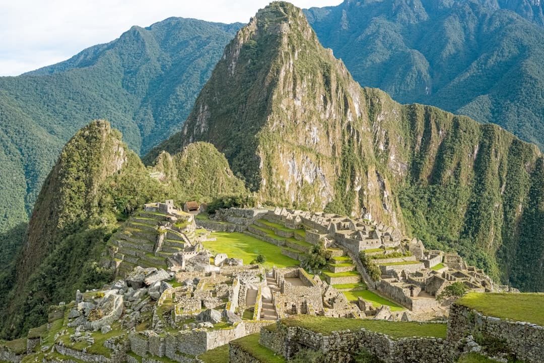 Machu Picchu, image 1 of 1