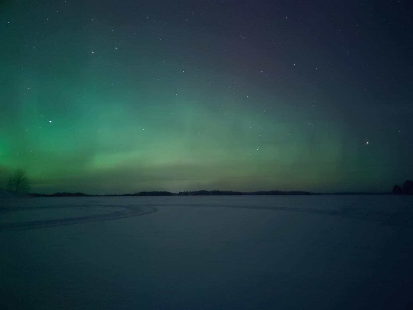 Aurora Borealis, image 1 of 1