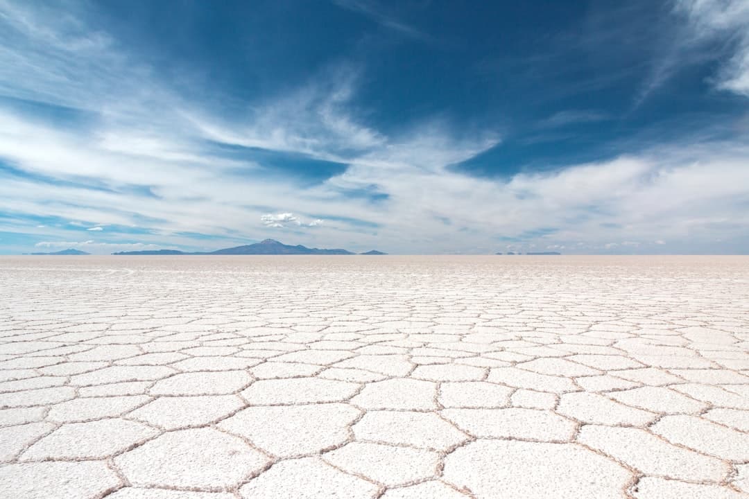 Salar de Uyuni, image 1 of 1