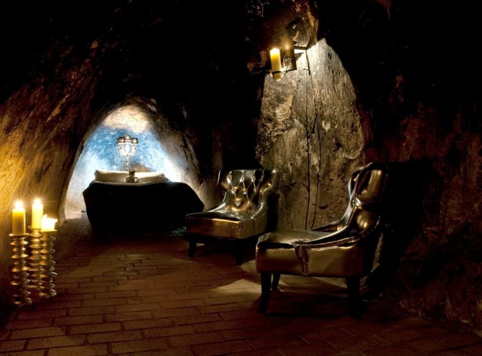 Sala Silvermine - Subterranean Hotel, image 1 of 1