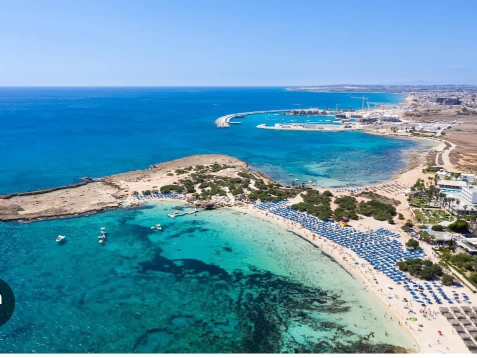 Makronissos Beach, image 1 of 1