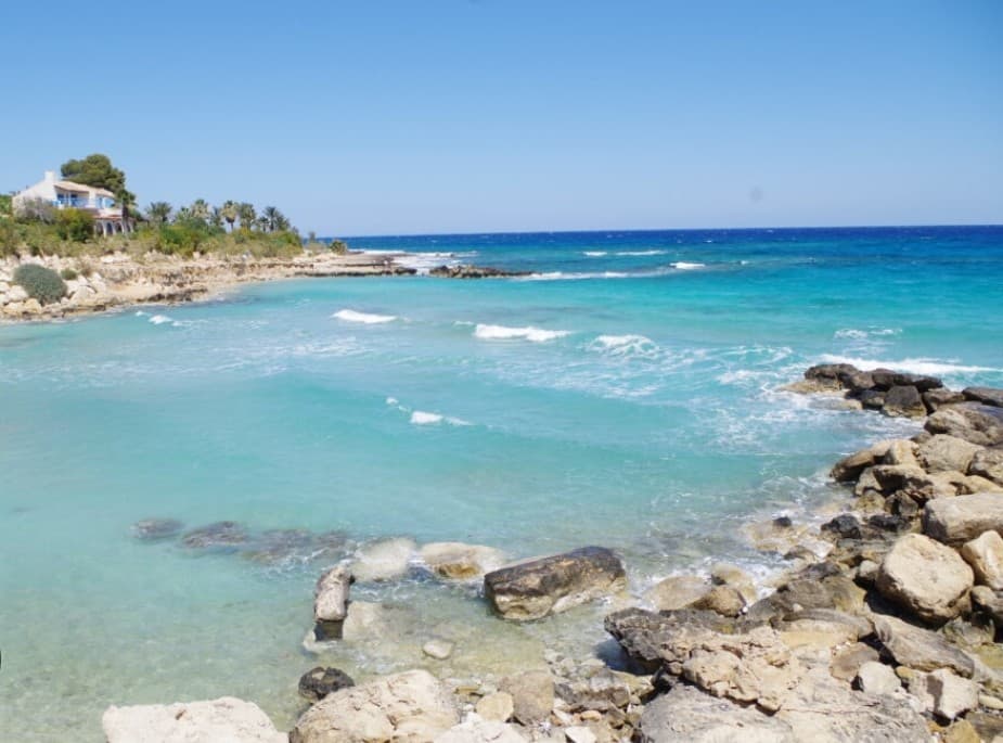 Vyzakia Beach, image 1 of 1