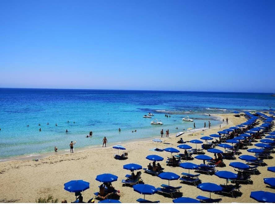 Glyki Nero Beach, image 1 of 1