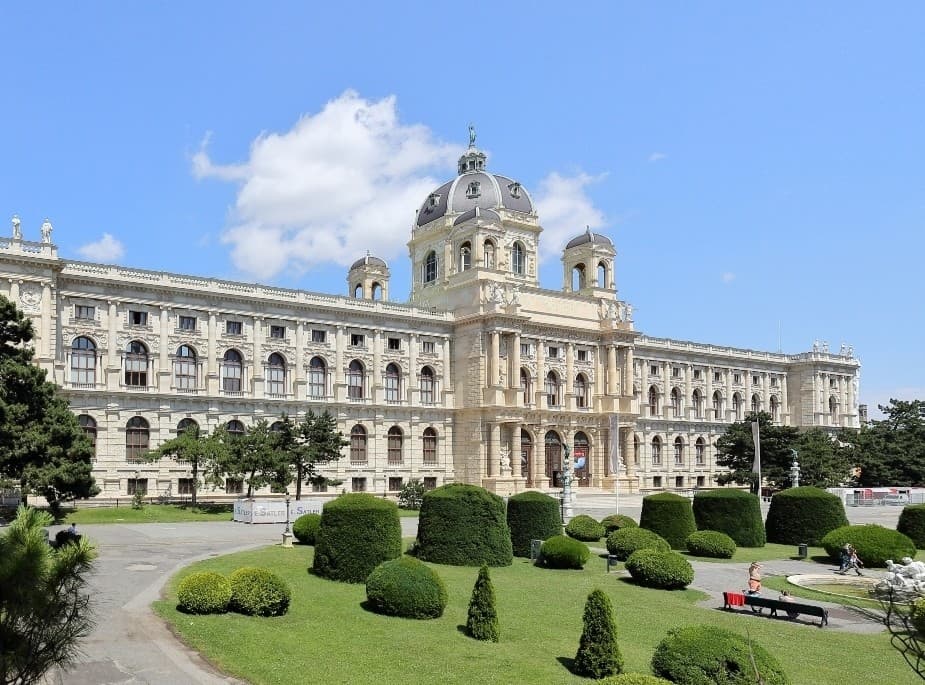 Museum of Natural History Vienna, image 1 of 1
