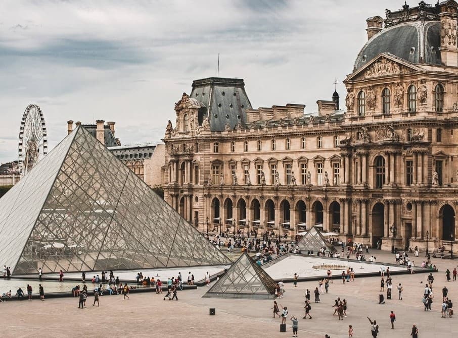 Louvre Museum, image 1 of 1
