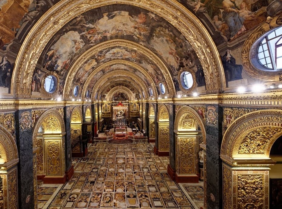 St John's Co-Cathedral Museum, image 1 of 1