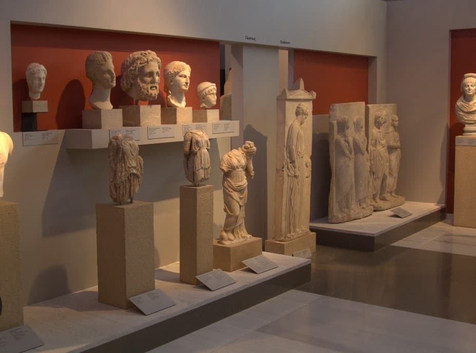 Archaeological Museum of Thessaloniki, image 1 of 1
