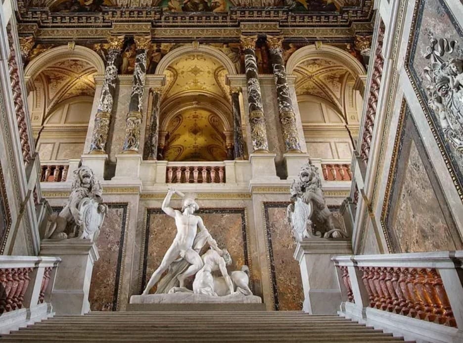 Kunsthistorisches Museum Wien, image 1 of 1