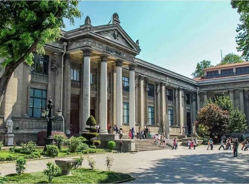 Istanbul Archaeological Museums, image 1 of 1