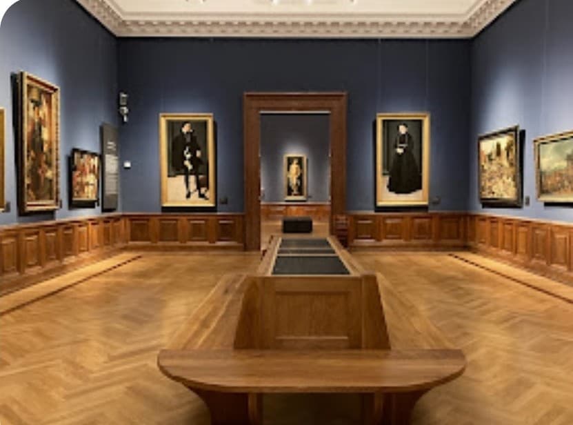 Museum of Fine Arts Budapest, image 1 of 1