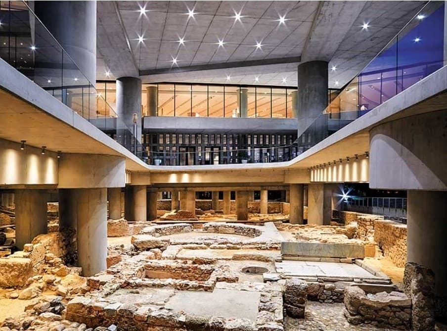 Acropolis Museum, image 1 of 1