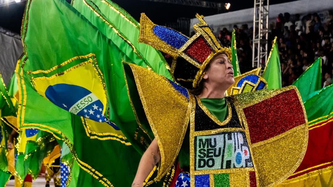 Carnival in Brazil, image 1 of 1