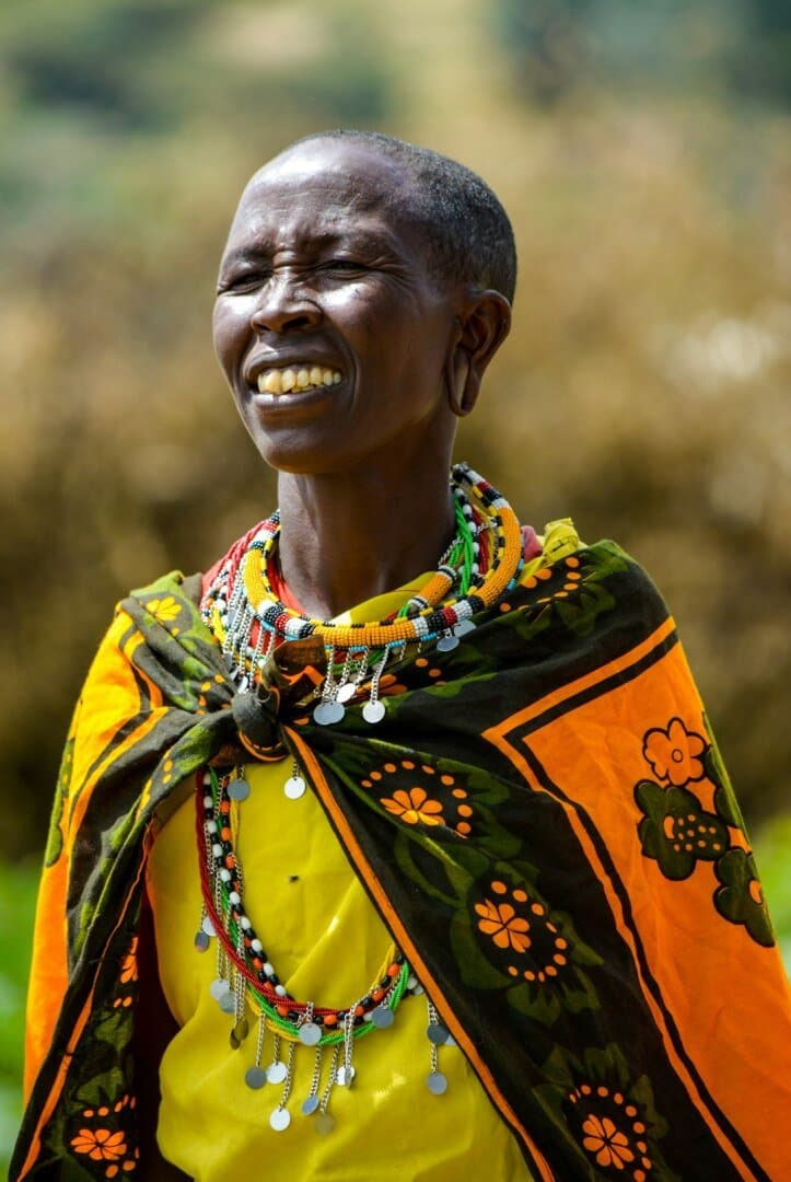 Maasai Adumu Jumping Dance, image 1 of 1