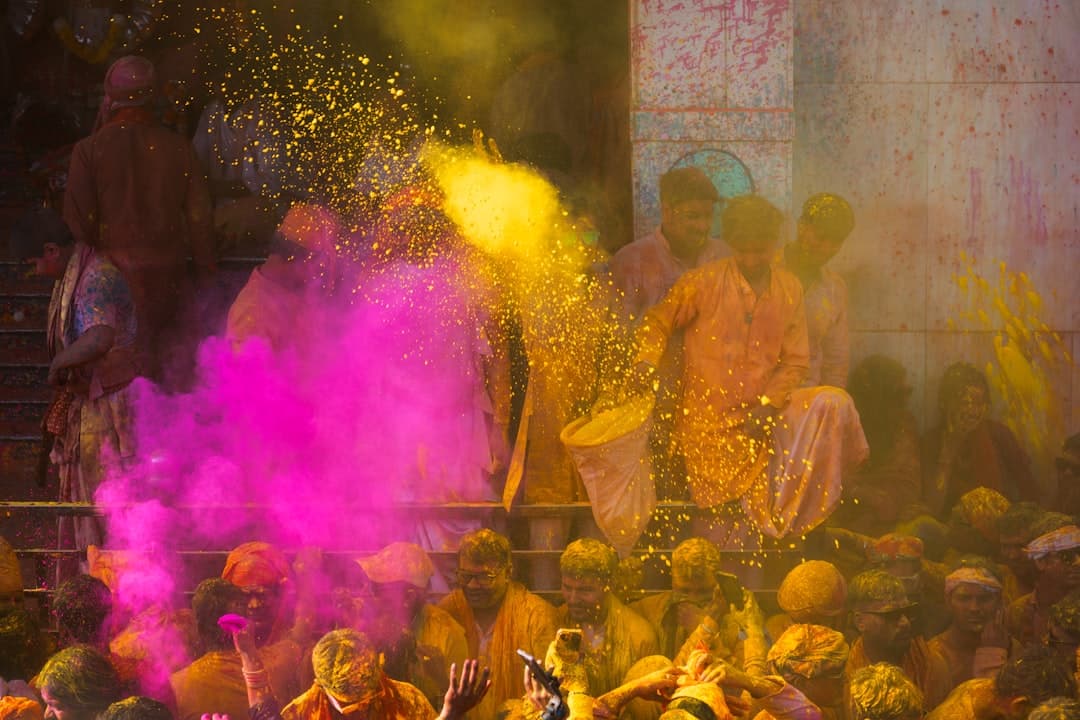 Holi, image 1 of 1