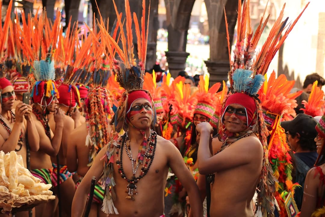 Inti Raymi - Festival of the Sun, image 1 of 1