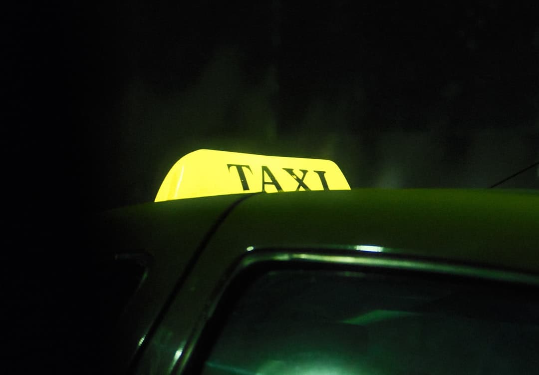 Taxi Driver, image 1 of 1