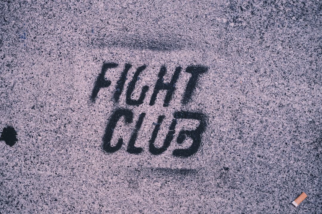 Fight Club, image 1 of 1