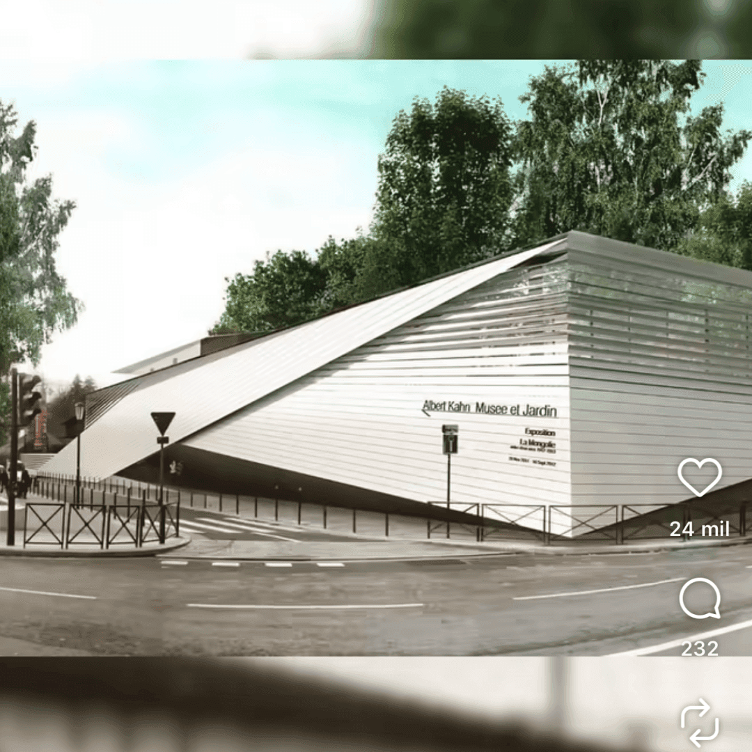 Musee Albert Kahn, image 1 of 1