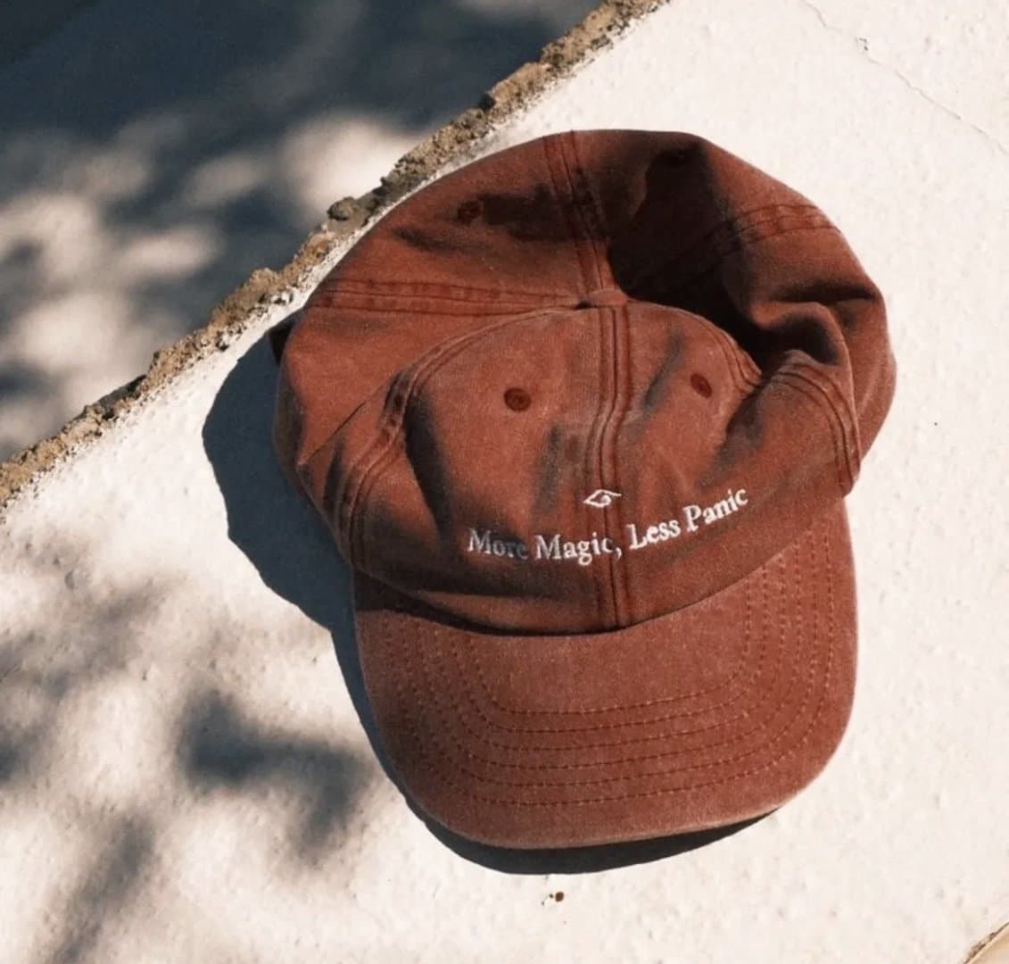 BYOU- This brand blends travel, nature, and people with sustainability and slow fashion., image 1 of 1