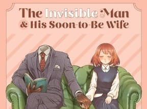 The Invisible Man and His Soon-to-Be Wife, image 1 of 1